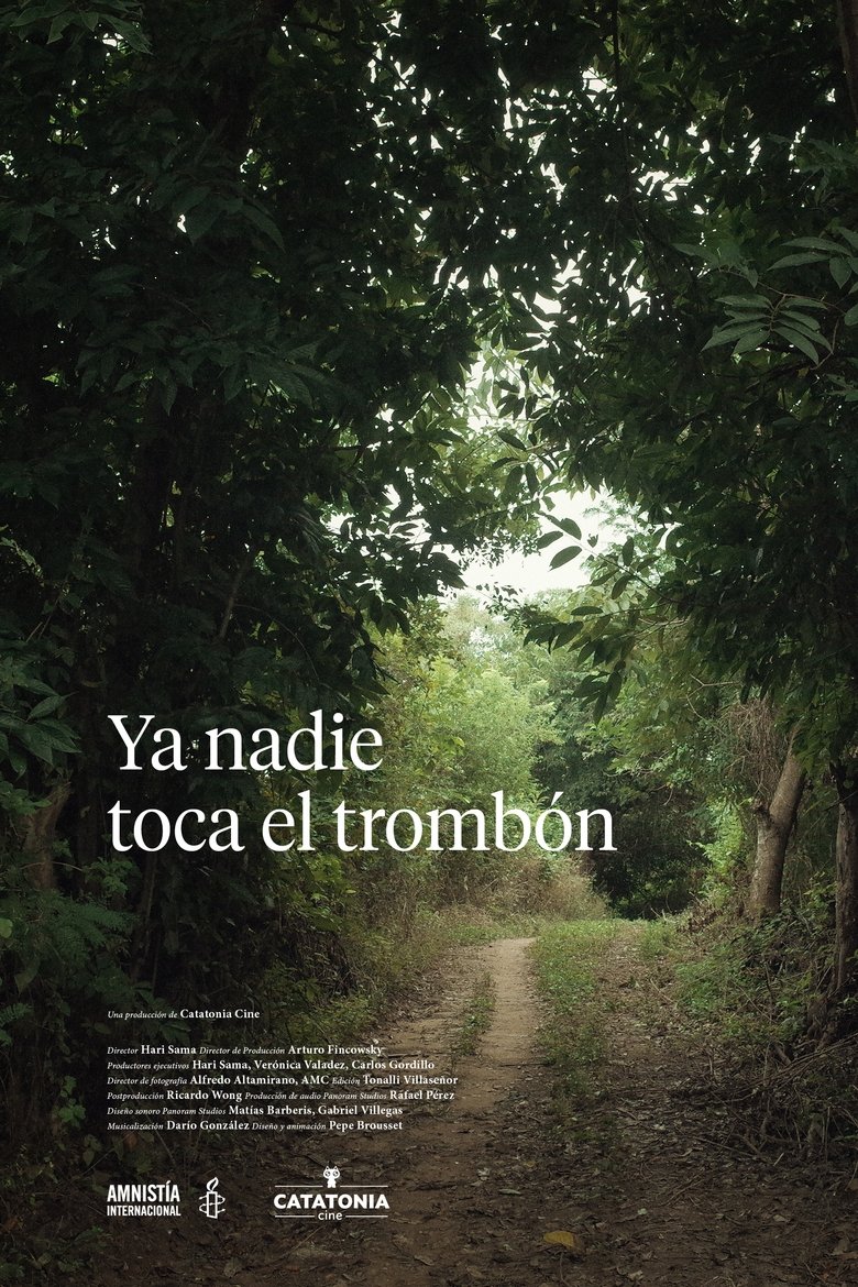 Nobody Plays the Trombone Anymore main poster