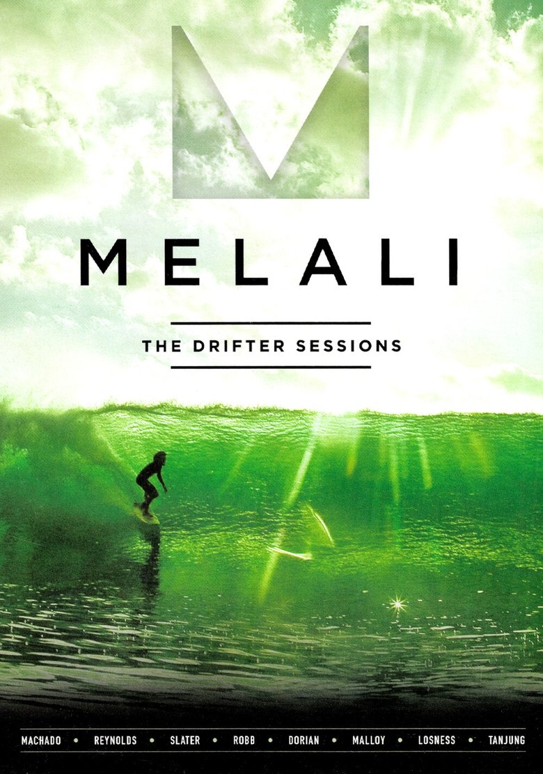 Melali: The Drifter Sessions main poster