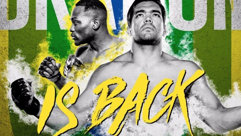 UFC Fight Night 119: Brunson vs. Machida