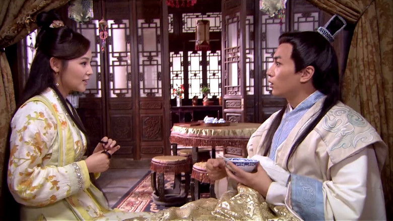 Still image for Longmen Express season 1 episode 11: Episode 11 Still image for Longmen Express season 1 episode 11: Episode 11