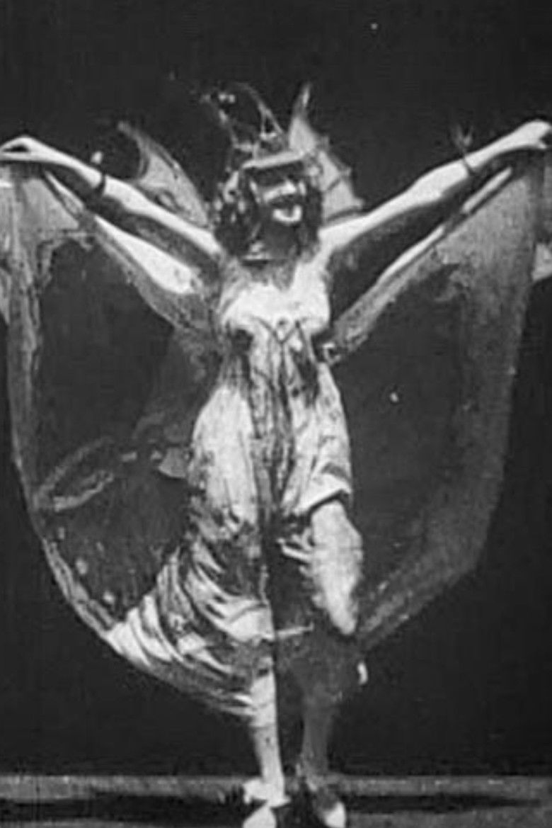 Imatge de Annabelle Butterfly Dance