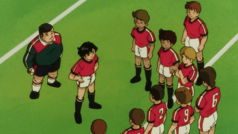 Still image for Burn! Top Striker season 1 episode 13: Genoa Cup Finals Begin!