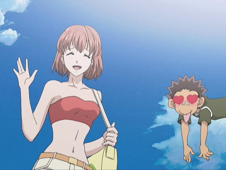 Still from Eyeshield 21 - Season 1 Episode 35