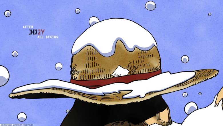 One Piece 3D2Y Superar la muerte de Ace El voto de Luffy a sus amigos
