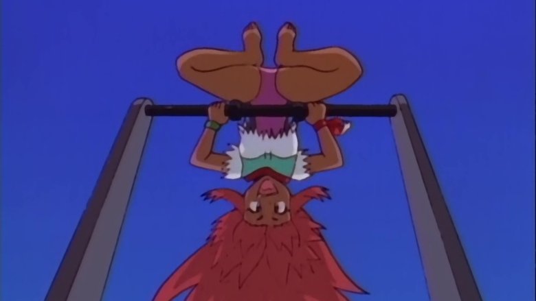 Still image for Battle Athletes Victory season 1 episode 1: Ready Go! Still image for Battle Athletes Victory season 1 episode 1: Ready Go!