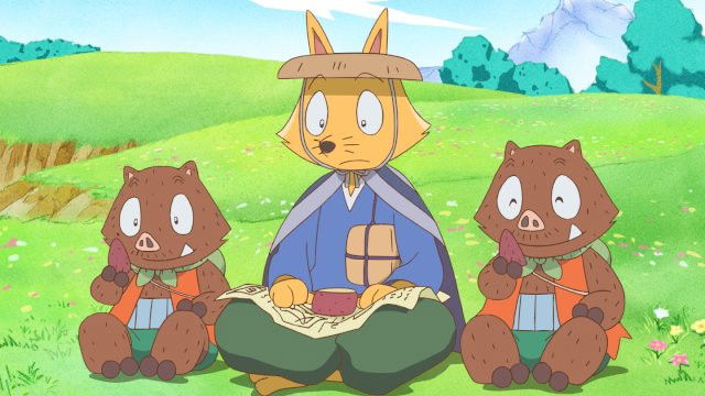 Still image for Motto! Majime ni Fumajime Kaiketsu Zorori season 1 episode 1: A Bride and Zorori Castle Still image for Motto! Majime ni Fumajime Kaiketsu Zorori season 1 episode 1: A Bride and Zorori Castle