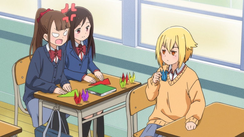 Still from Hitoribocchi no Marumaruseikatsu - Season 1 Episode 11