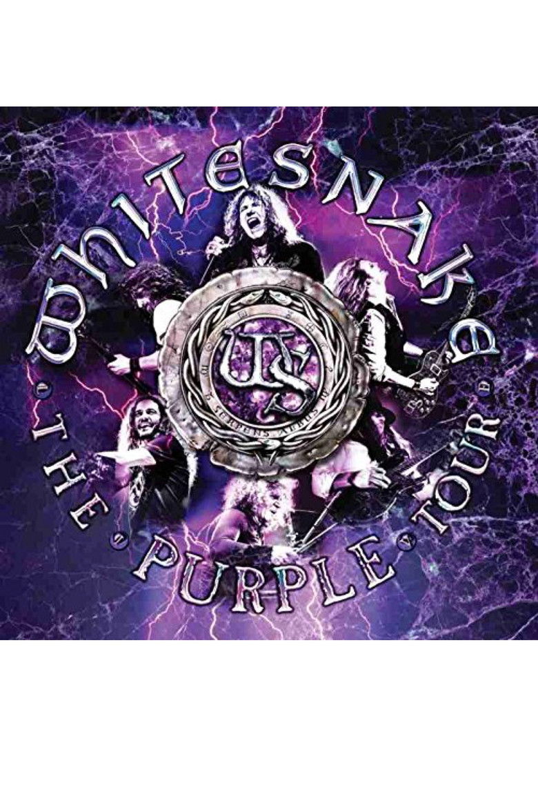 Imatge de Whitesnake : The Purple Tour
