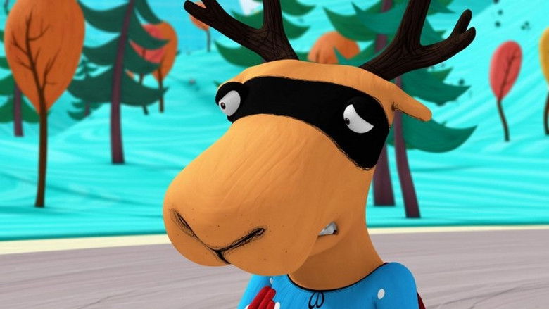 Still image for Jean-Michel, super caribou season 1 episode 37: Episode 37