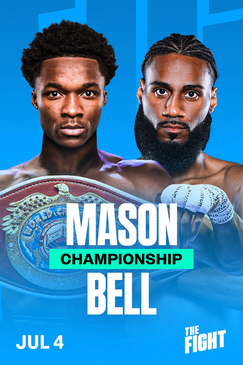 Abdullah Mason vs. Albert Bell