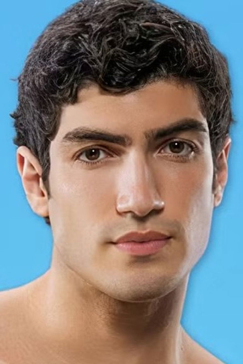 Charlie Georgiou portrait image