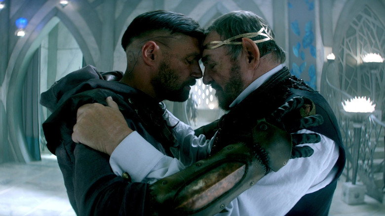 The Shannara Chronicles: 1×1