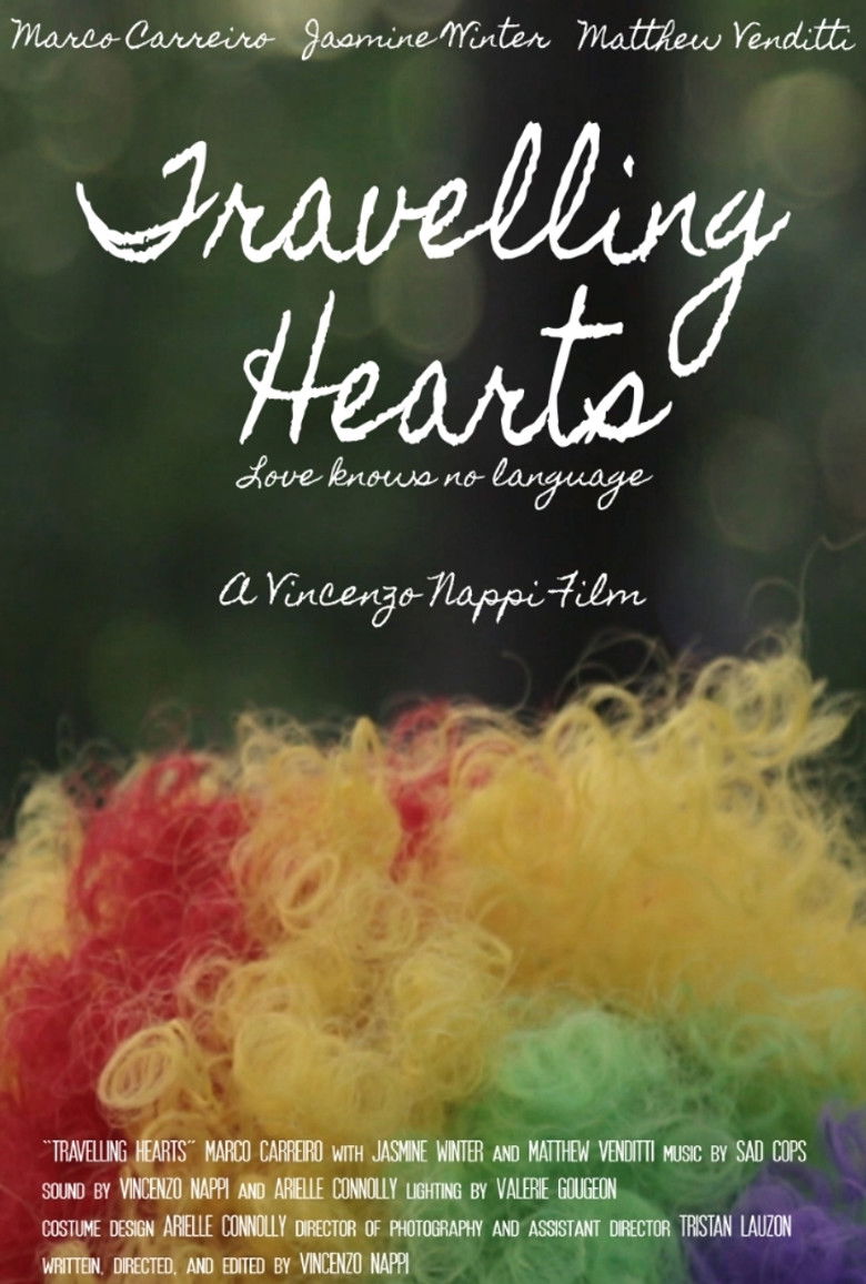 Imatge de Travelling Hearts