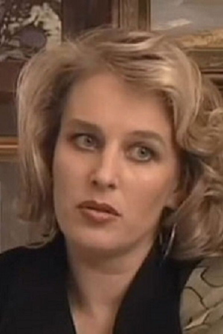 Yelena Krivets portrait image