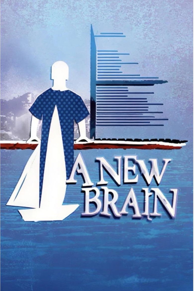 Imatge de A New Brain