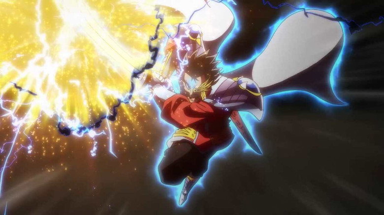 Still from Dragon Quest: La Aventura de Dai - Temporada 1 Episodio 29