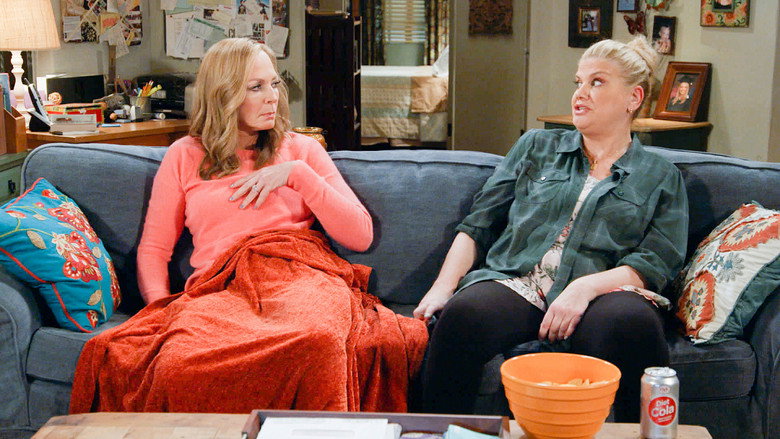 Still from Mom - Season 8 Episode 2