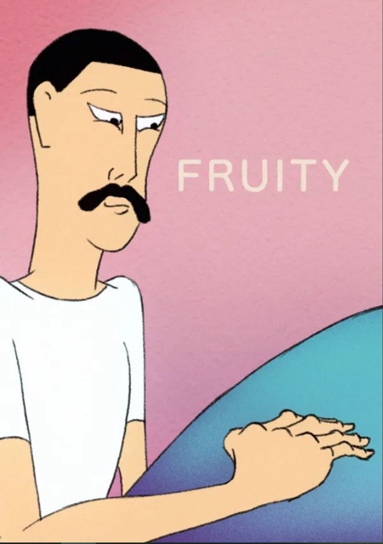 Affiche ou illustration — Fruity