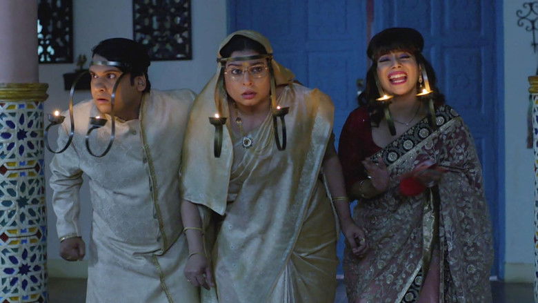 Kunti's Altered Identity