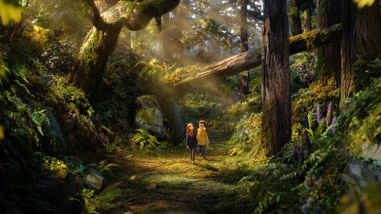 Image d'arrière-plan 4 du film Wildwood