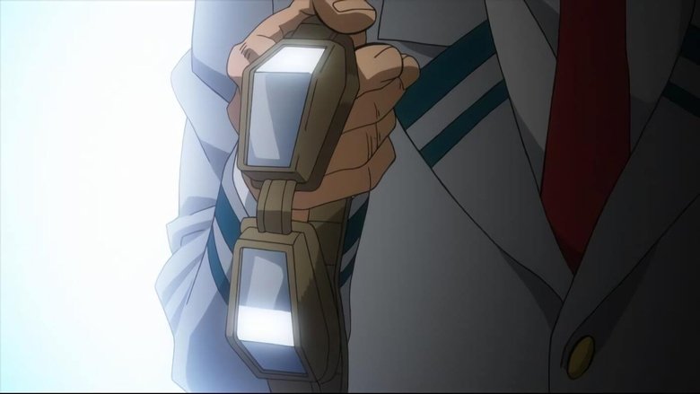 My Hero Academia Saison 5 Episode 19 My Hero Academia: Saison 5 Episode 19 - AnimeFlix