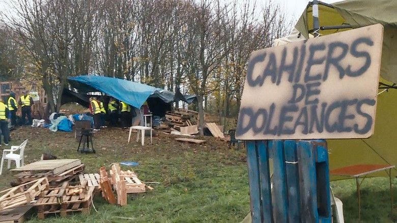 Still image for Histoire populaire des impôts season 1 episode 1: Episode 1