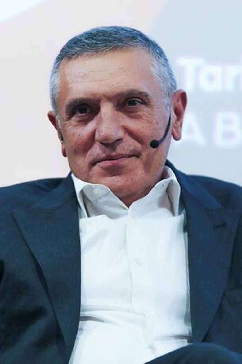 Faruk Turgut portrait image