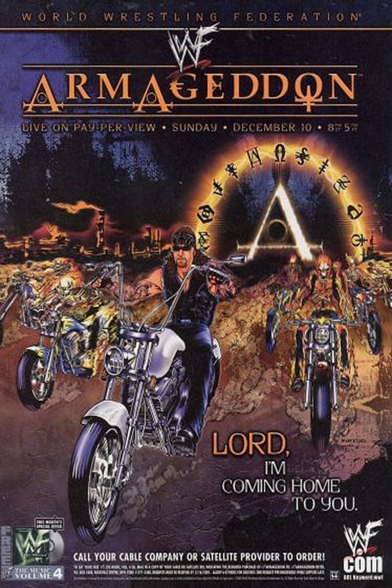 WWE Armageddon 2000 (2000)