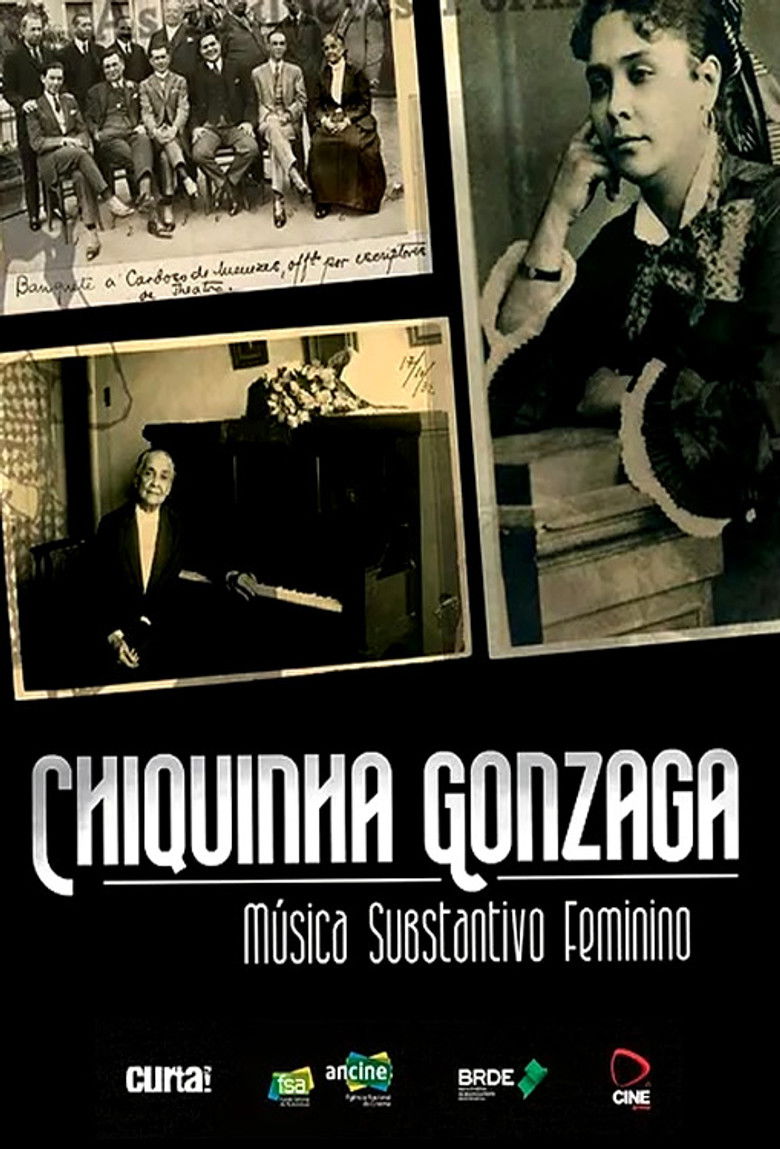 Imatge de Chiquinha Gonzaga - Música Substantivo Feminino