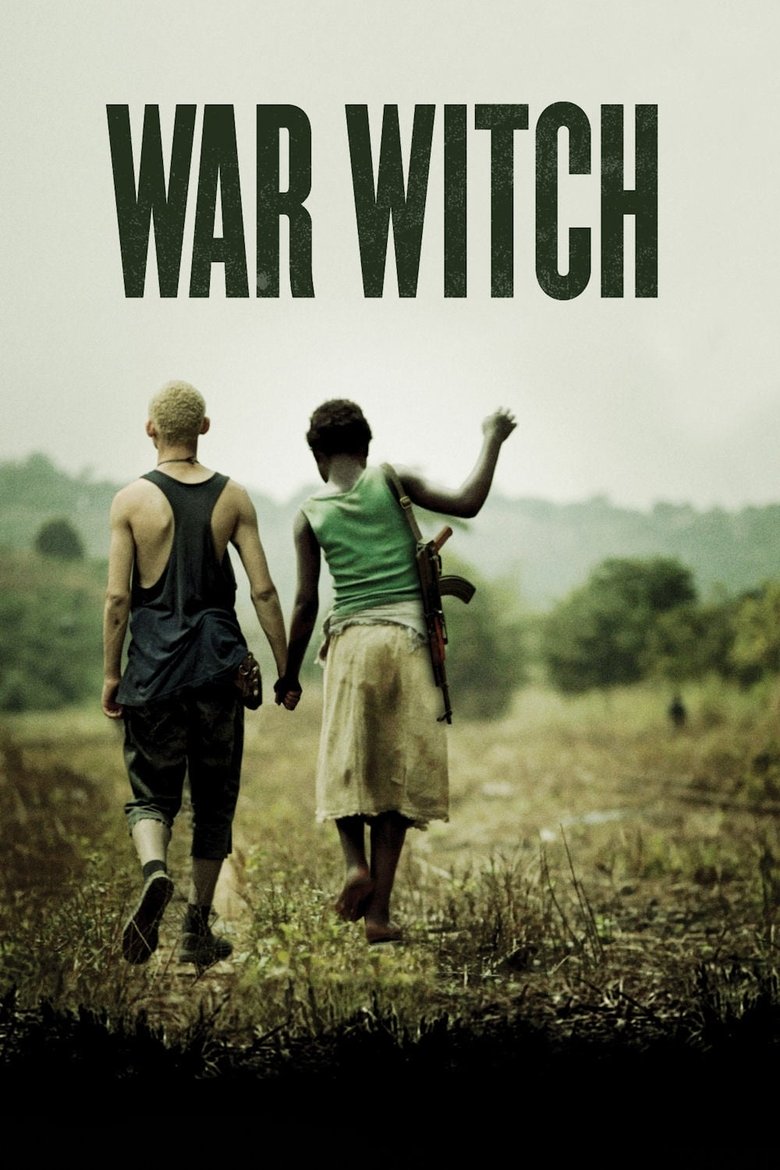 War Witch main poster