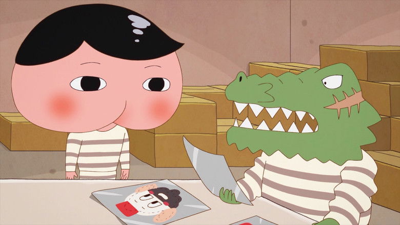 Still image for Butt Detective season 1 episode 77: Episode 77