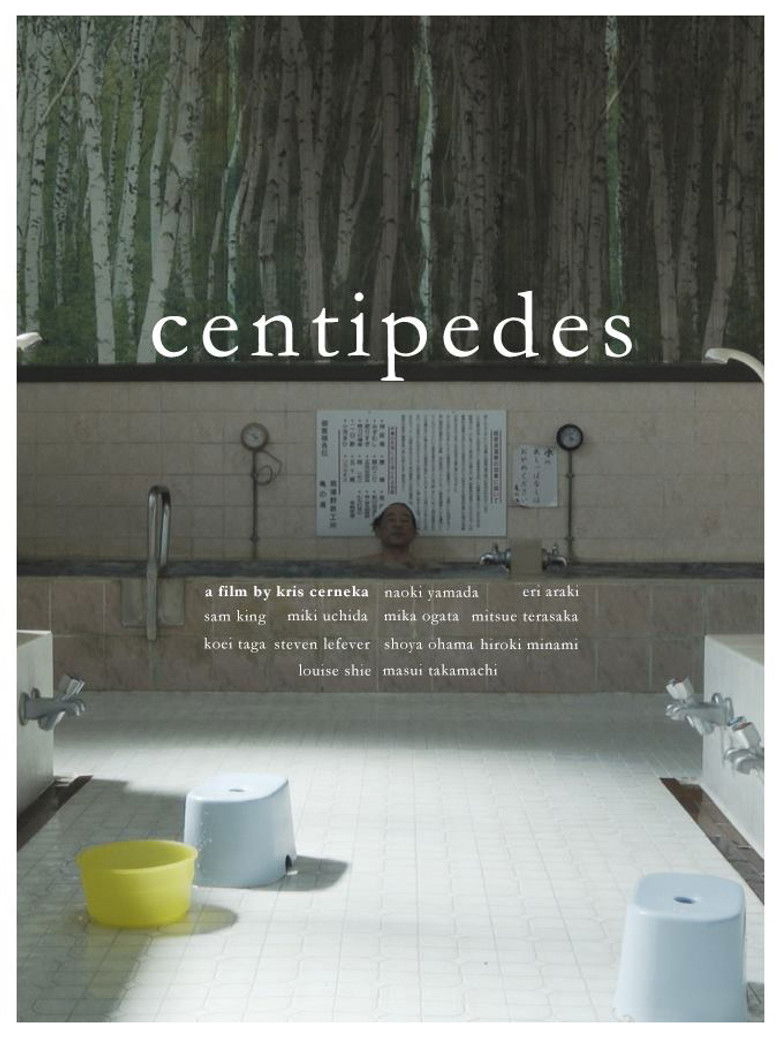 Imatge de Centipedes