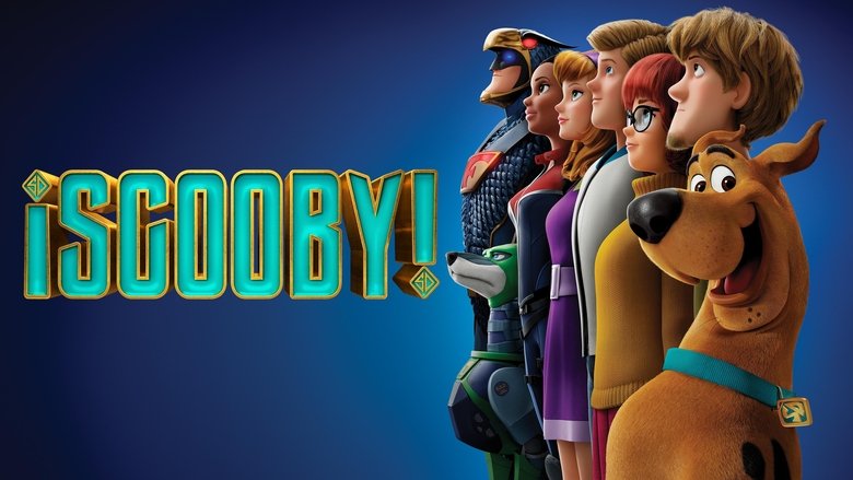 ¡Scooby! (2020)