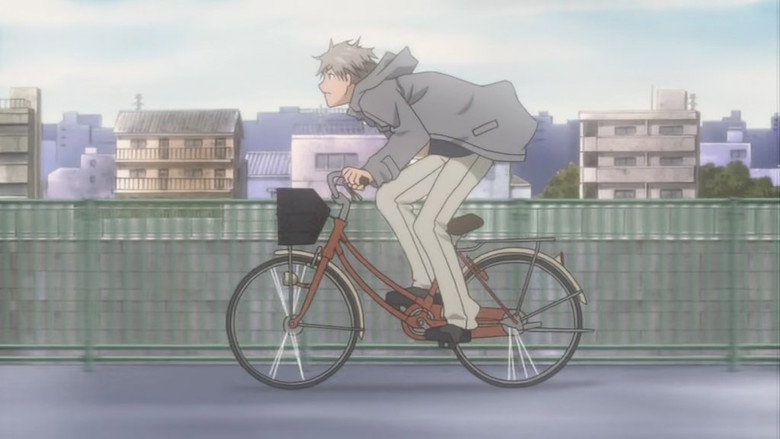 Still from Honey and Clover - Season 2 Episode 10
