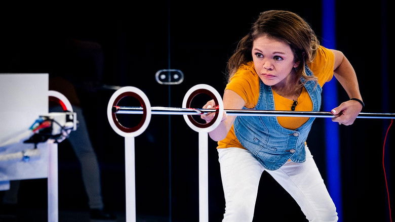 Still image for The Cube season 1 episode 5: Point and Pump Still image for The Cube season 1 episode 5: Point and Pump