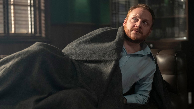 Still from Pennyworth: The Origin of Batman's Butler - ซีซัน 3 ตอน 5