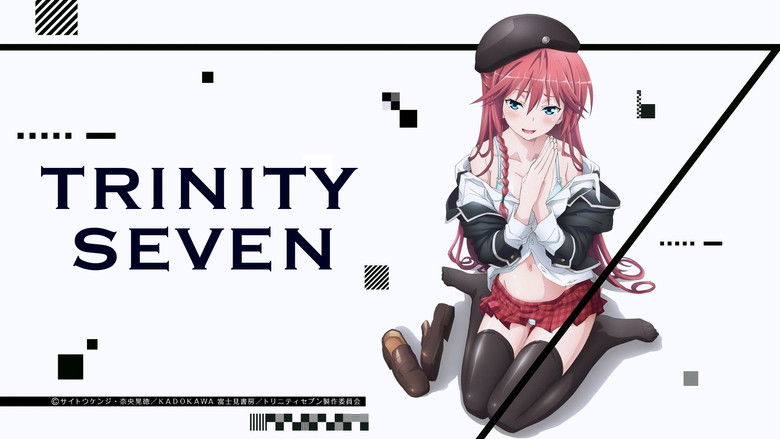 Trinity Seven backdrop 9