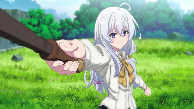 Still from Elainas Reise - Season 1 Episode 1