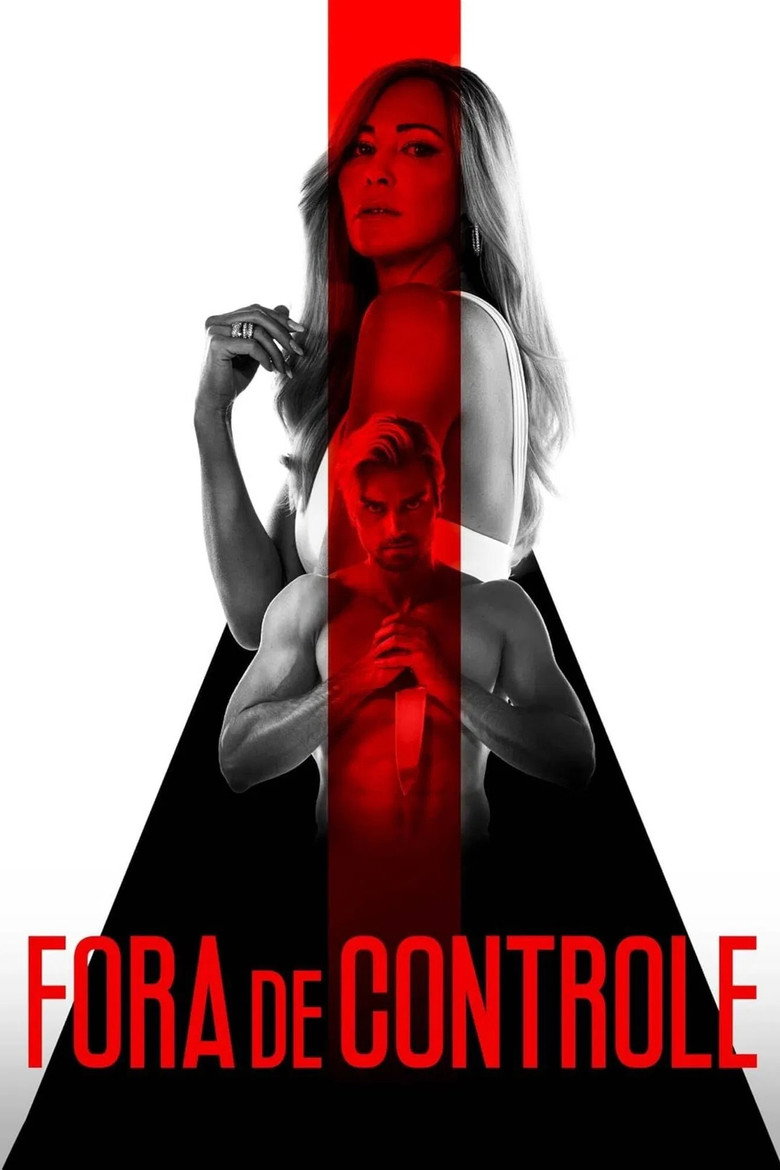Pôster de Fora de Controle