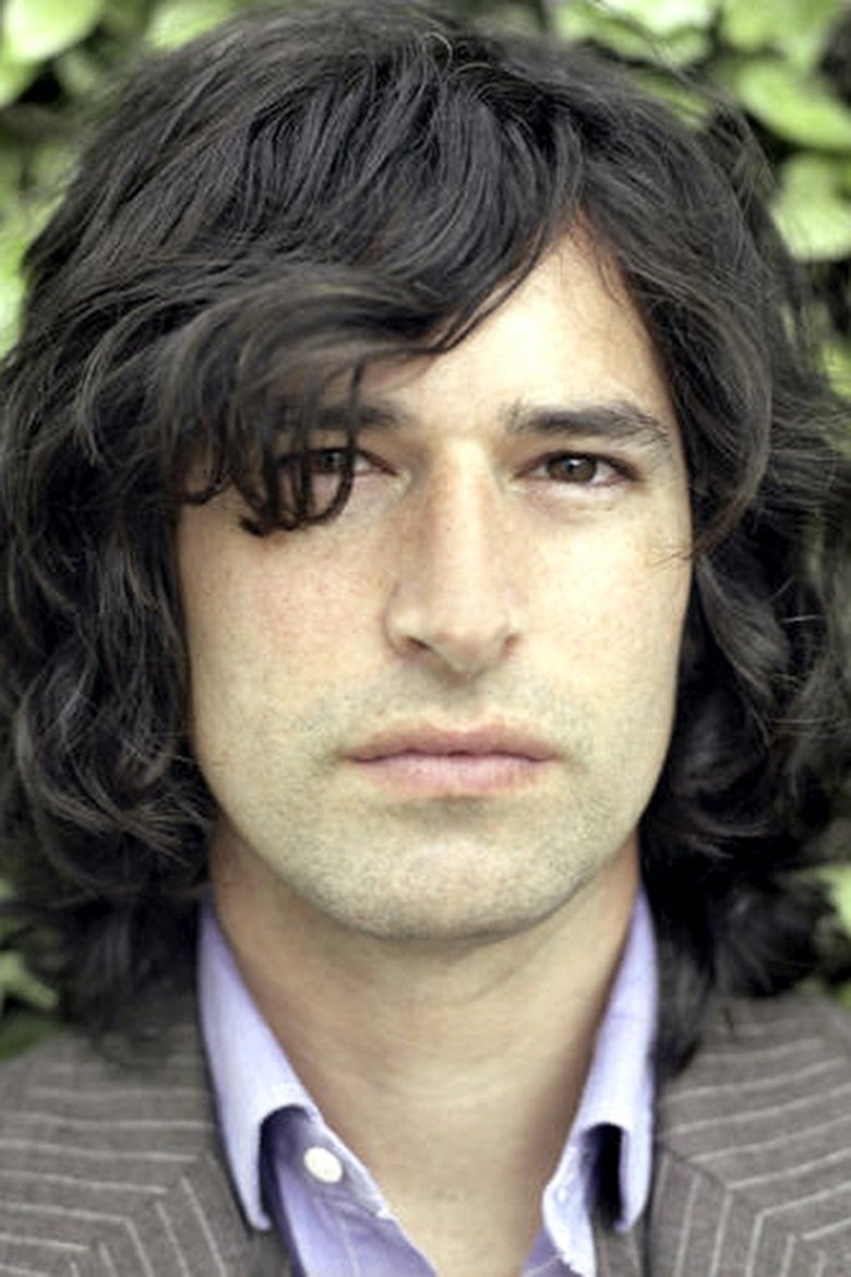 Pete Yorn portrait image