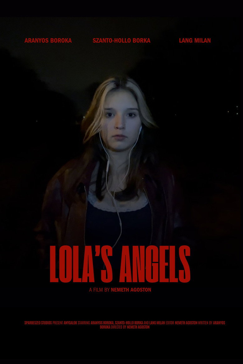 ANGYALOK poster