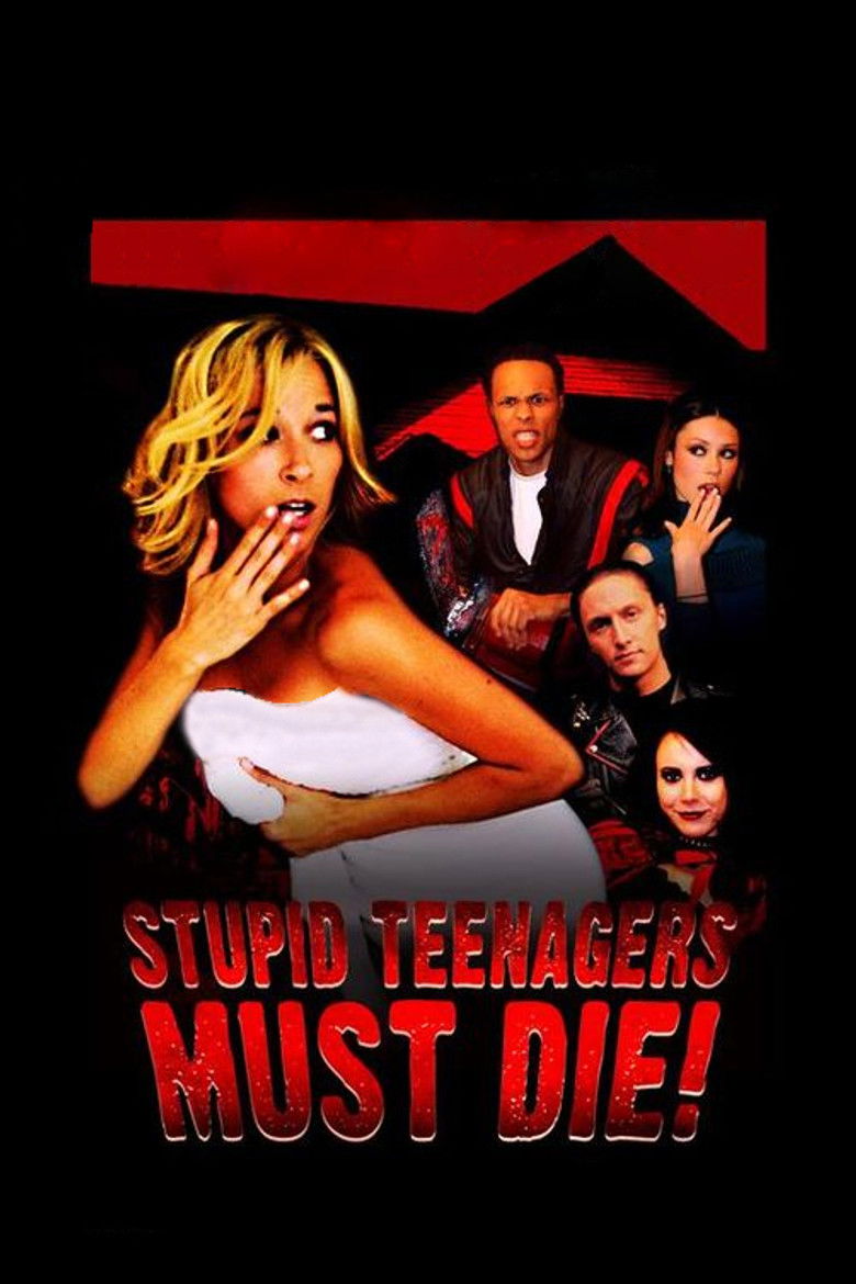Imatge de Stupid Teenagers Must Die