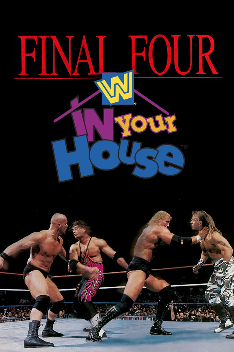 WWE In Your House 13: Final Four (1997)