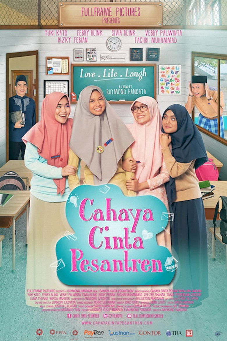 Imatge de Cahaya Cinta Pesantren