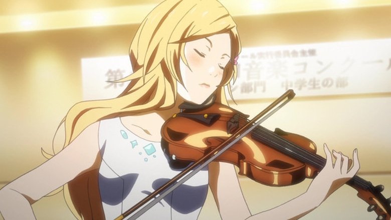 Ou Regarder Your Lie In April Your Lie in April: 1x2 - AnimeFlix