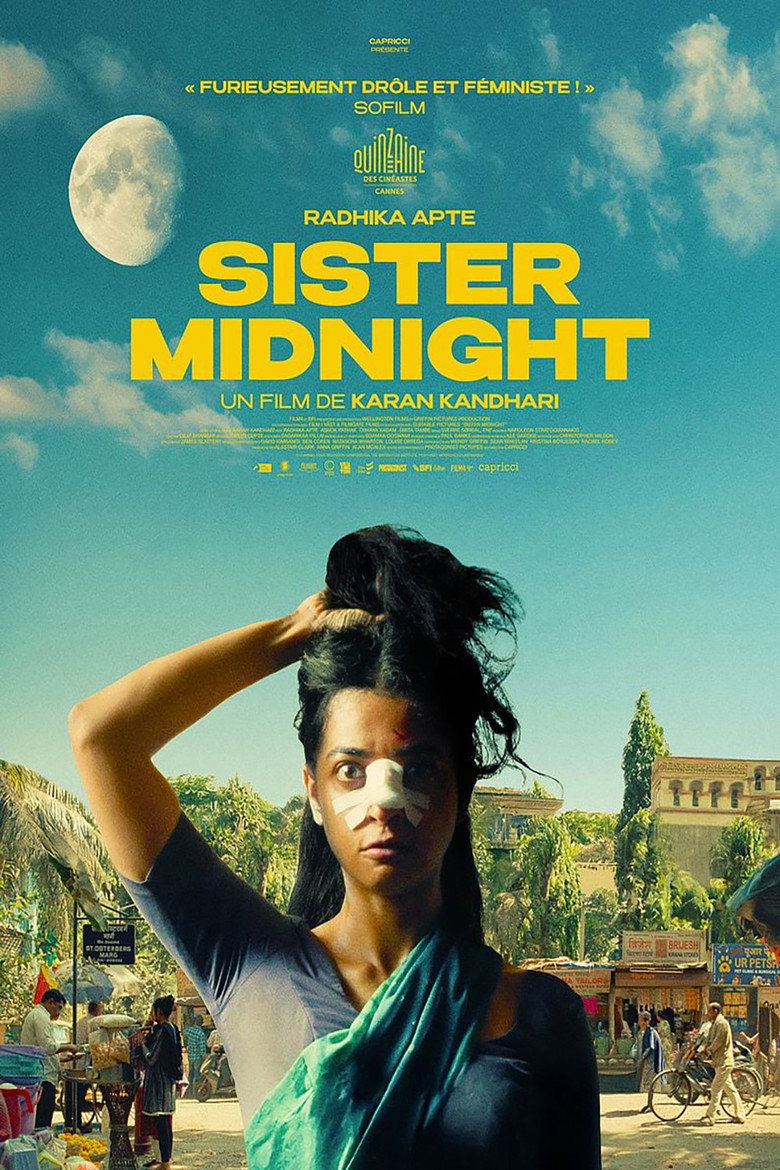 Sister Midnight (2025) — affiche