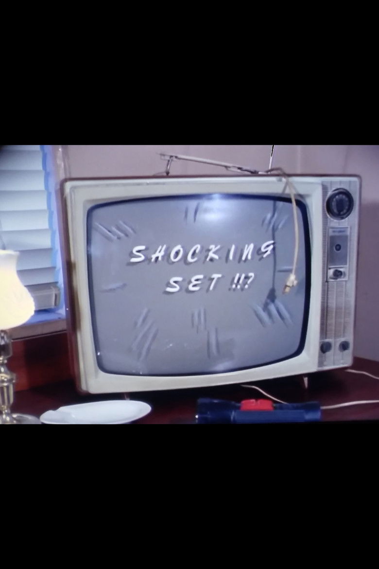 Imatge de Shocking Set!!?