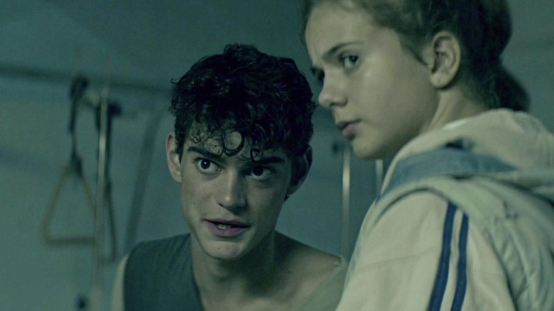 Skvrna Sezóna 1 Epizoda 7 bombuj