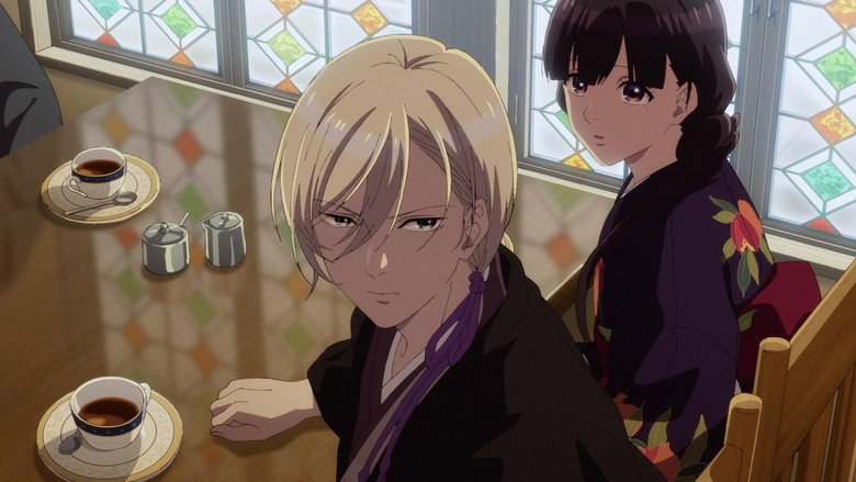Still from My Happy Marriage - Season 1 Episode 13