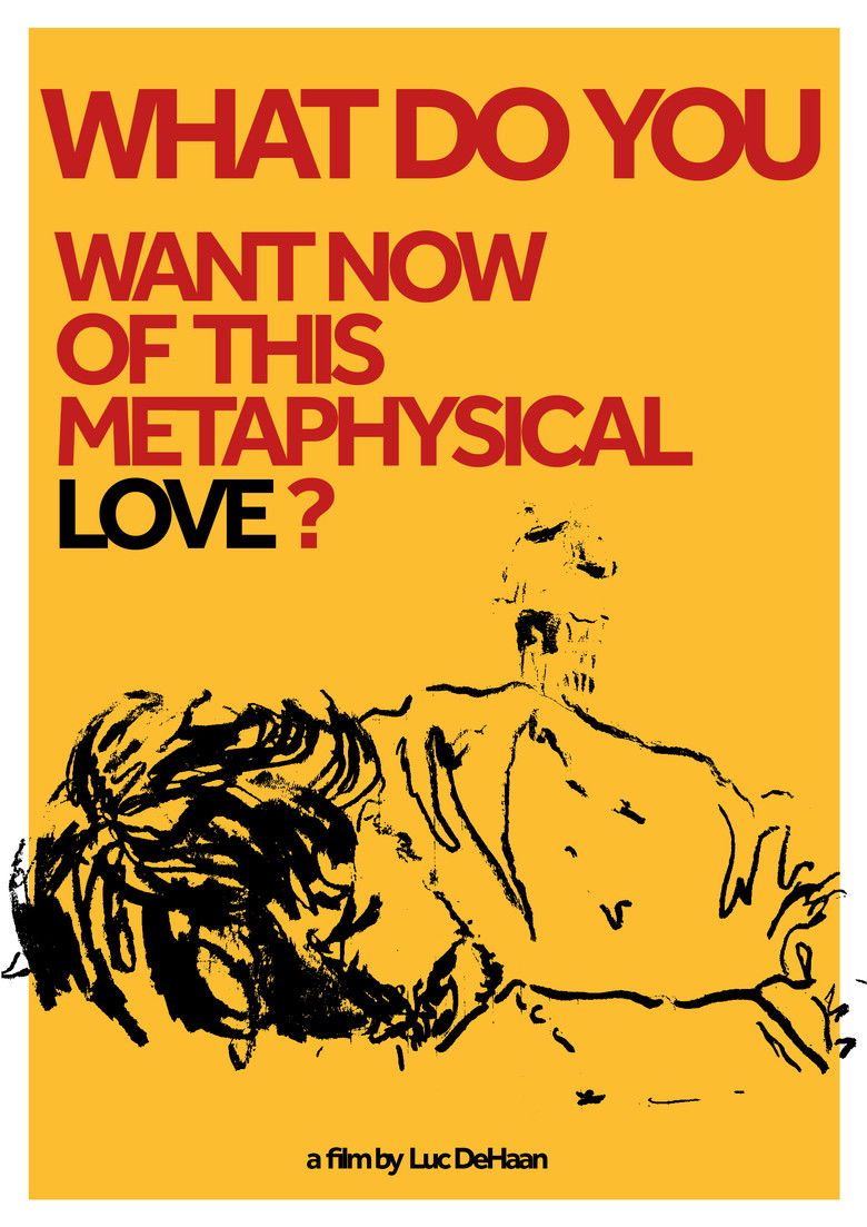Imatge de What do You Want Now of This Metaphysical Love?